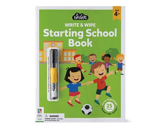 Hinkler Jr. Explorers Write & Wipe
