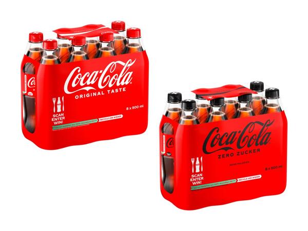 Coca-Cola