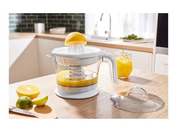 Silvercrest Citrus Juicer