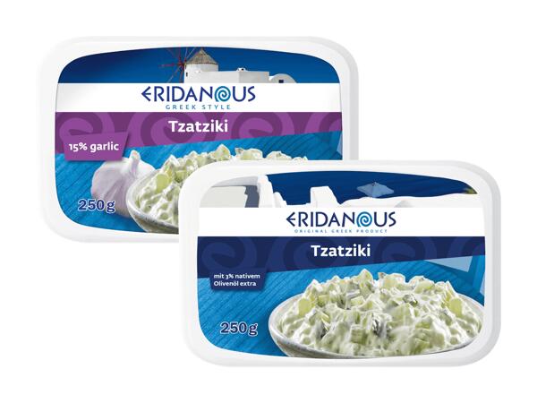 Griechisches Tzatziki