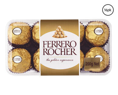 Ferrero Rocher 16pk/200g