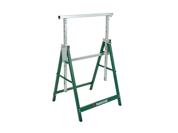 Height-Adjustable Trestle