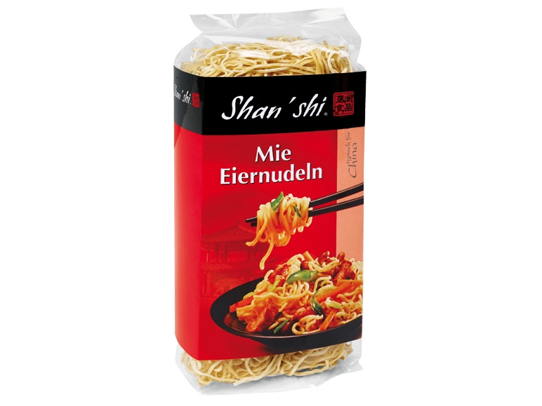 SHAN‘SHI Mie Eiernudeln