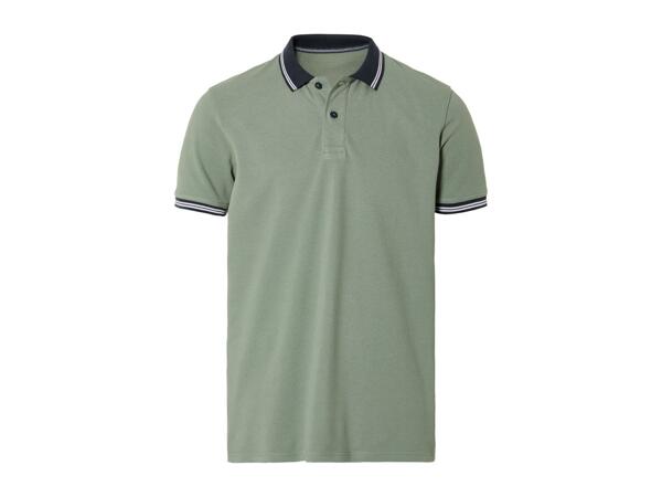 Livergy Men's Polo Shirt