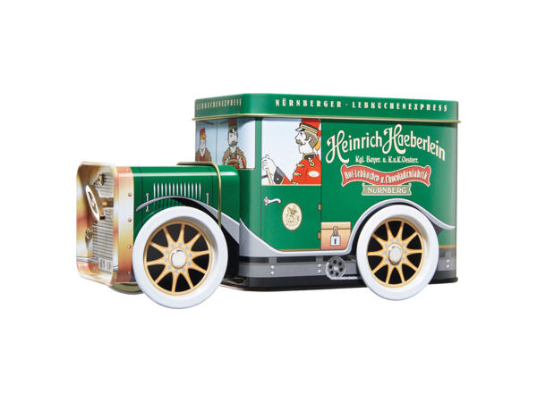Musical Gingerbread Express