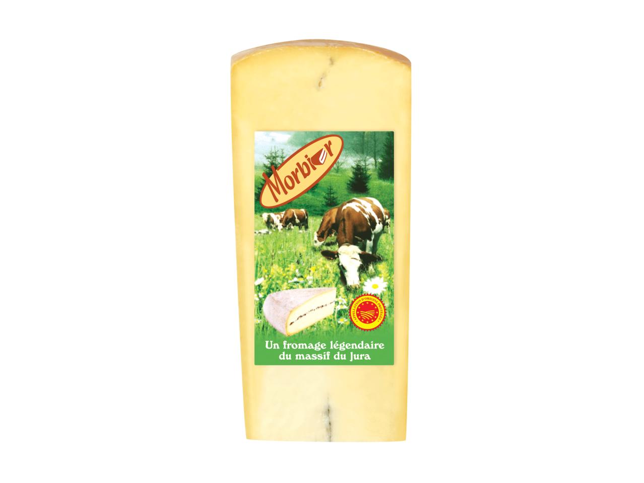 Morbier Cheese