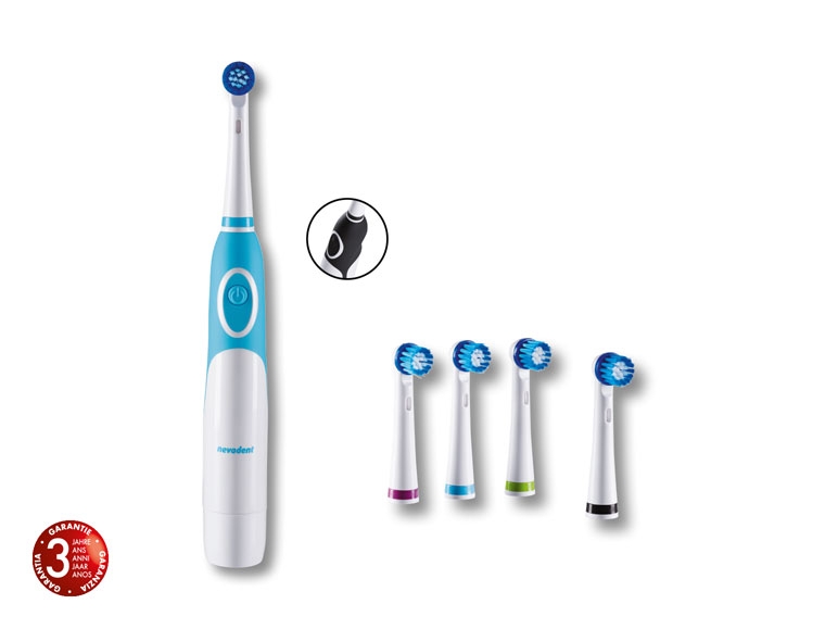 Brosse à dents électrique