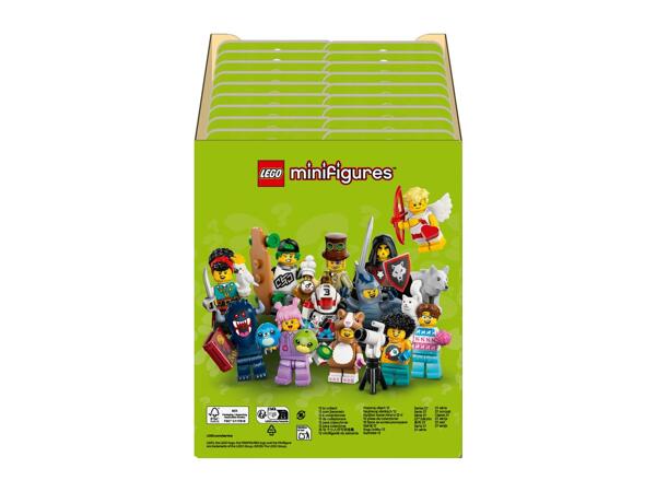 LEGO(R) Minifigures