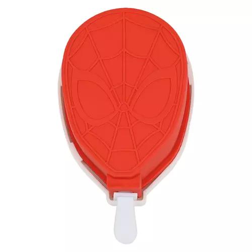Spiderman Shaped Ice Pop Maker