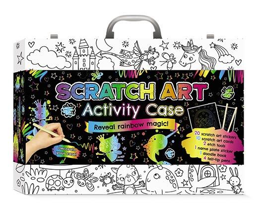 Curious Universe
Color and Carry Case