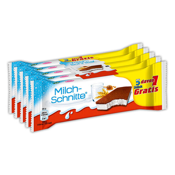 Milchschnitte / Pingui