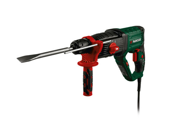Hammer Drill