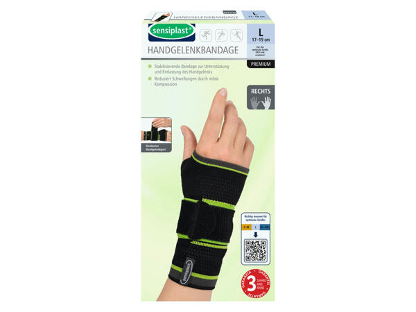 sensiplast(R) Zápěstní bandáž