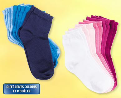 Chaussettes pour enfants KIDZ ALIVE