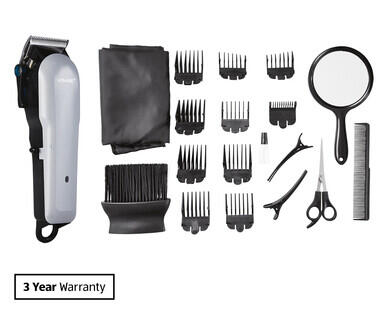 Cordless Hair Clipper Set