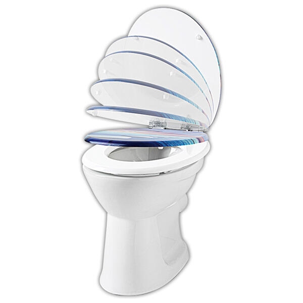 Hochwertiger WC-Sitz