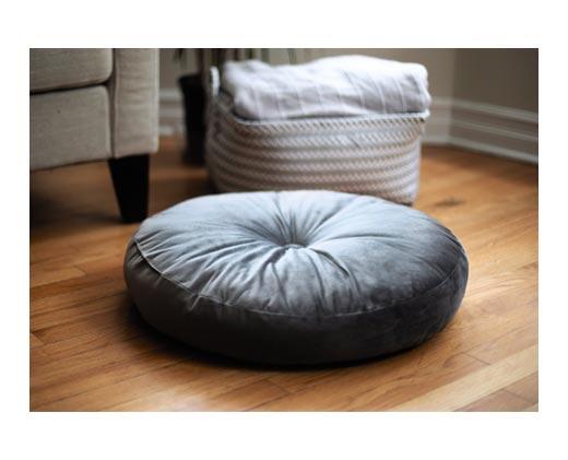 Huntington Home 
 Round or Square Floor Pillow