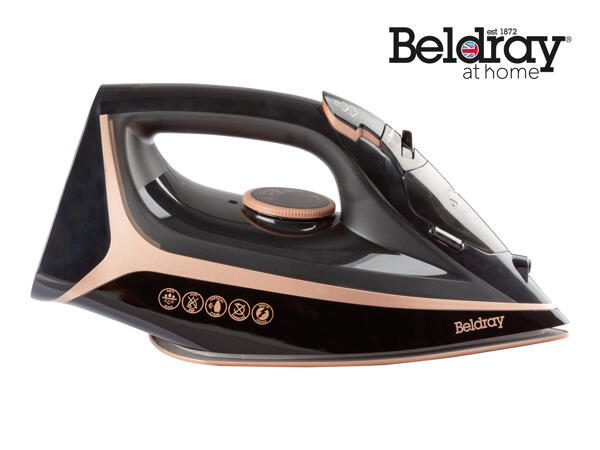 Beldray Cordless Steam Iron