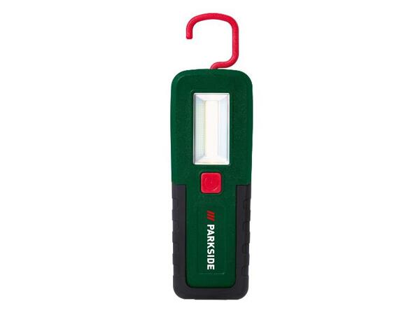 Aku LED svítilna PALA 2000 A2