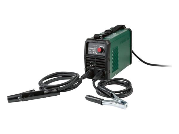 Parkside Inverter Welder