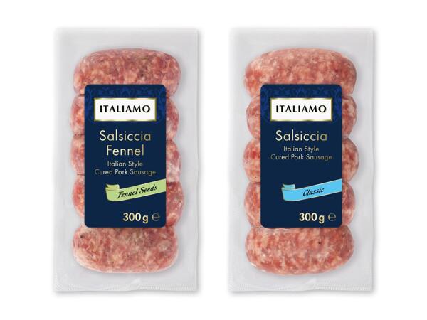 ITALIAMO Salsiccia
