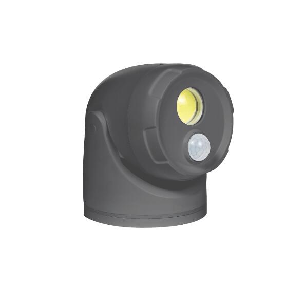 LIGHT ZONE(R) 				LED-Spot mit Sensor