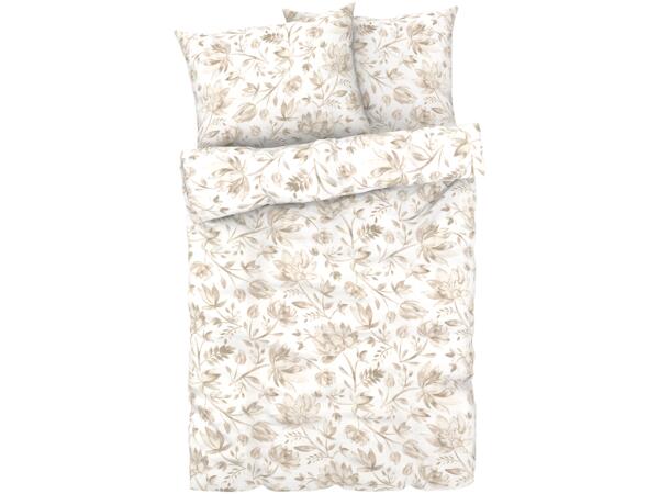 Microfibre Sateen Bedlinen