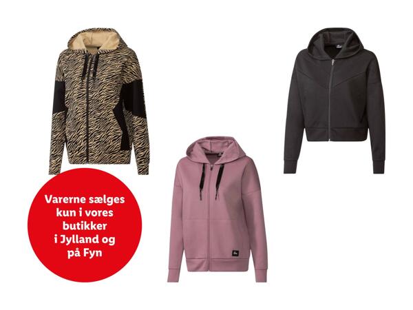 CRIVIT(R) Sweatjakke