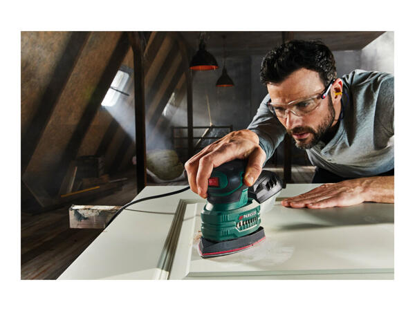 Parkside Detail Sander
