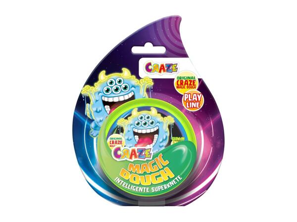Craze Magic Dough Toy Assortment