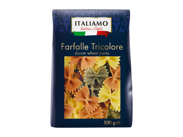 Italiamo Farfalle Tricolore