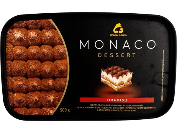 Monaco Tiramisu Dessert