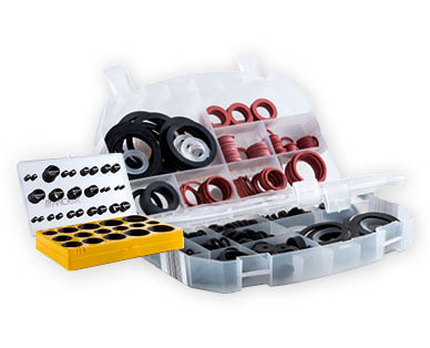 Lot de joints toriques/joints WORKZONE(R)