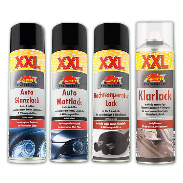 XXL-Kfz-Lackspray