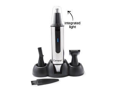 Carrera Men's 3-in-1 Personal Grooming Set