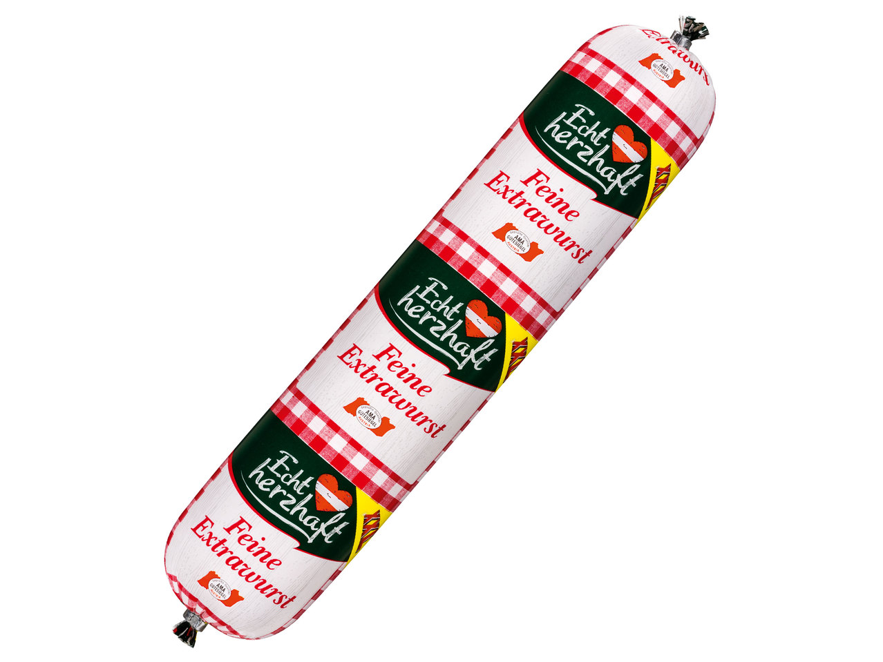 ECHT HERZHAFT XXL Feine Extrawurst