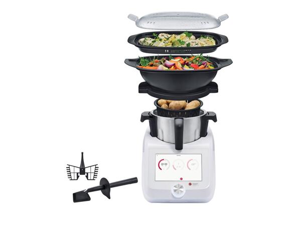 Multi-functional Food Processor with Cooking Function "Monsieur Cuisine Smart"