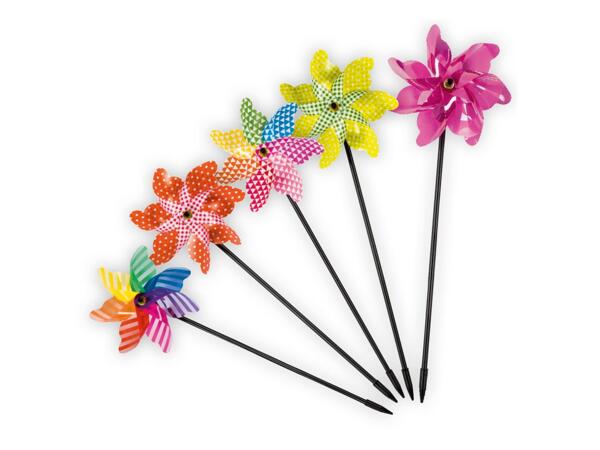 Plastic Wind Wheel