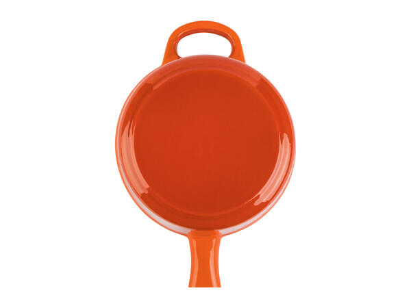 Ernesto 1.35L Cast Iron Saucepan