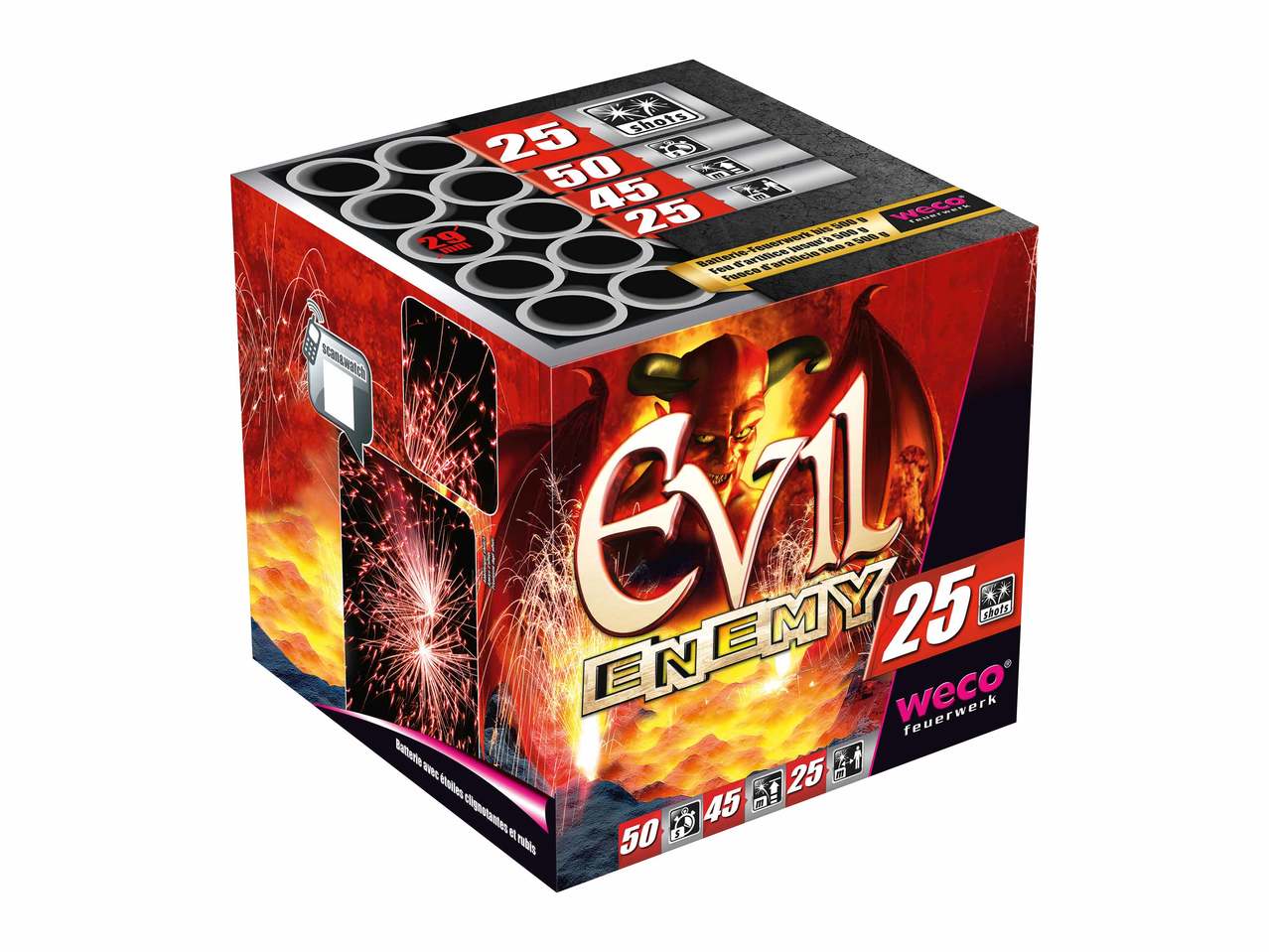 Evil Enemy