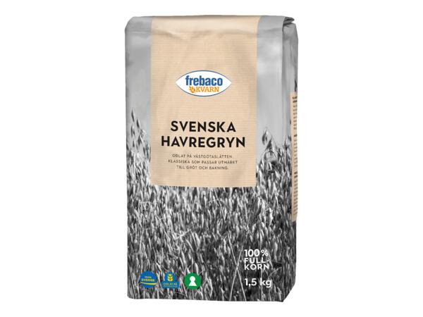 Frebaco Kvarn Havregryn