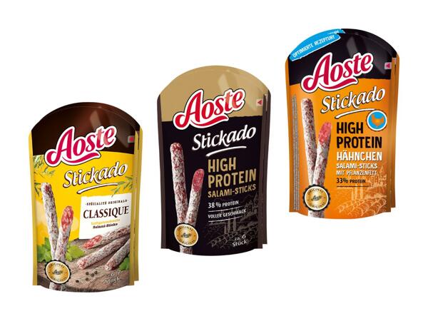 Stickado Aoste