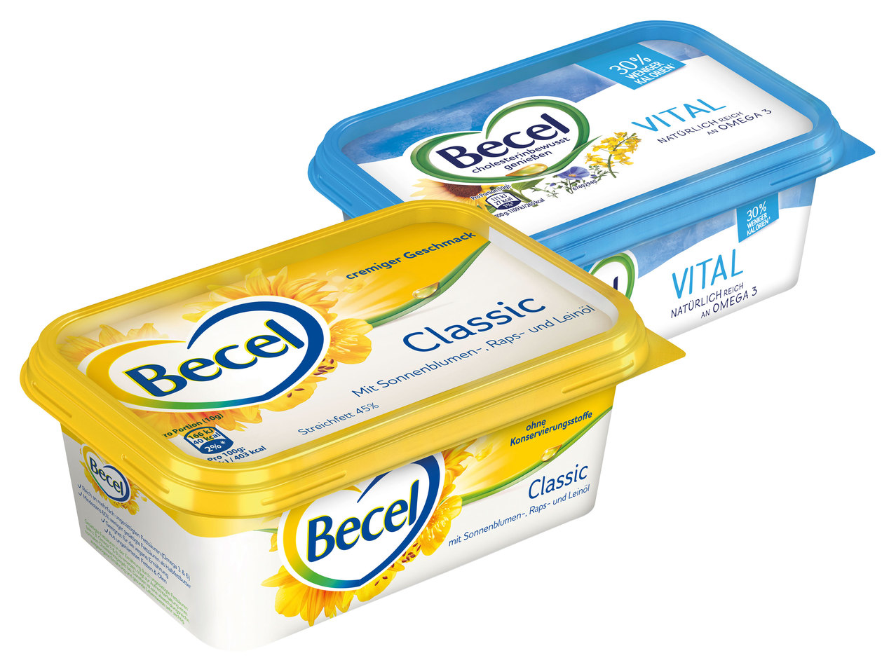 BECEL Margarine