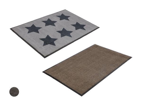 Tapis antipoussière