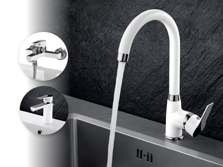 Miomare(R) Kitchen & Bath Mixer Taps