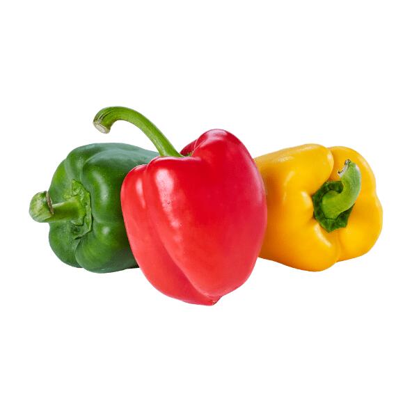 Peberfrugtmix