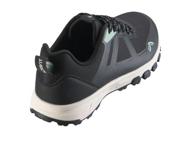 CRIVIT Ladies' Black Hiking Shoes