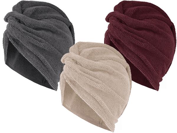 Hårturban