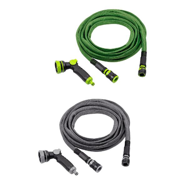 GARDENLINE(R) 				Tuyau d'arrosage flexible