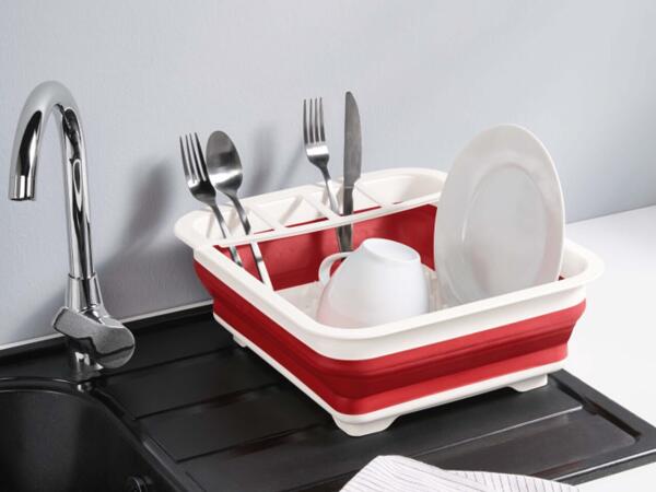Collapsible Dish Rack